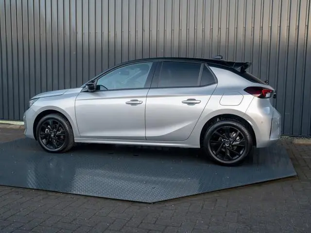 Opel Corsa 1.2 Turbo Hybrid GS | Keyless | Navi | Stoel & Stuur Verw. | Prijs Rijklaar!!