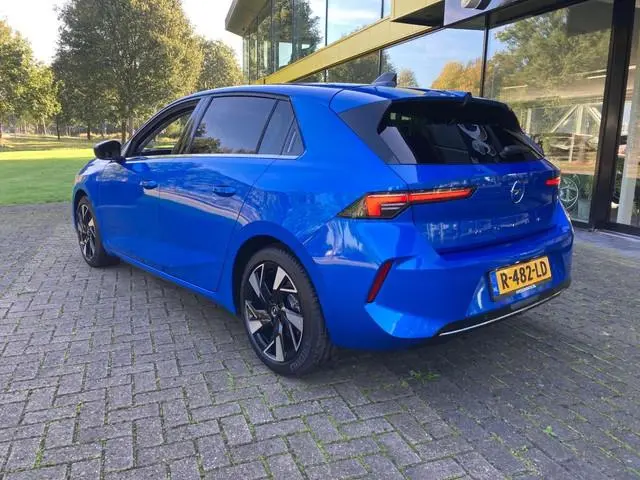 Opel Astra 1.2 Turbo 130pk Start/Stop