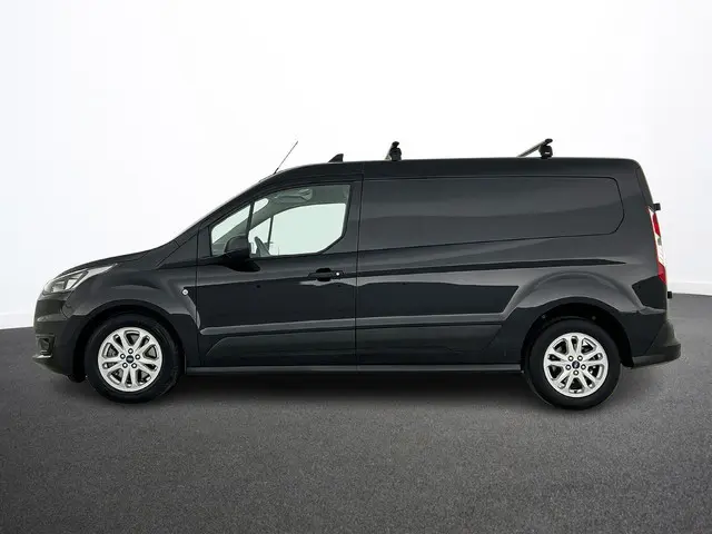 Ford Transit Connect 1.5 EcoBlue Aut. L2 Trend Automaat Navigatie Airco Cruise Control Parkeersensoren Camera 3 Zits