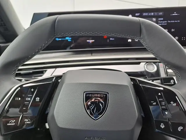 Peugeot e-3008