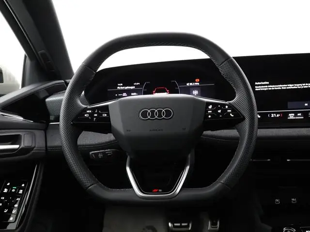 Audi A6 Avant e-tron
