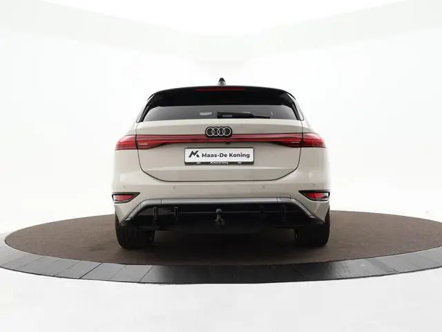 Audi A6 Avant e-tron
