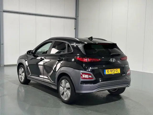 Hyundai Kona EV Fashion 64 kWh CarPlay/ Android auto  Adapt cruise control