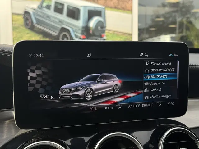 Mercedes-Benz C-Klasse