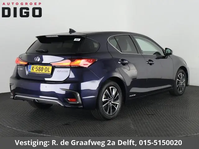 Lexus CT