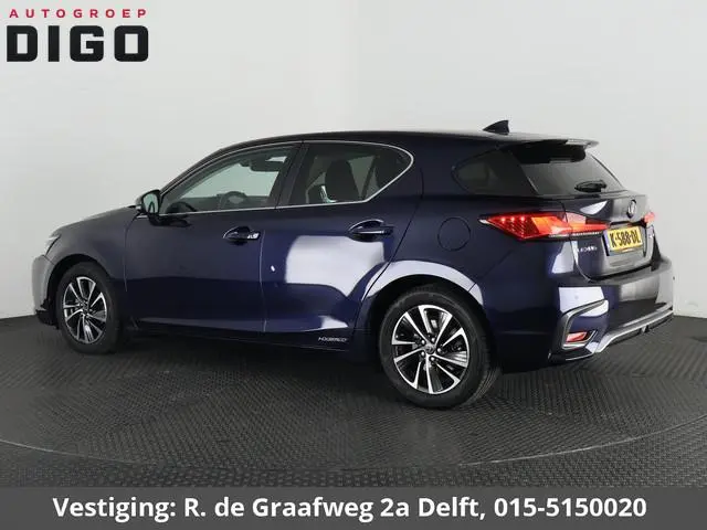 Lexus CT
