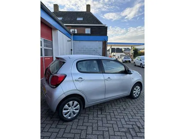 Citroën C1
