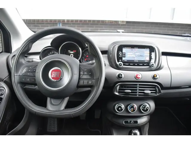 Fiat 500 X Cross 1.4 Turbo MultiAir S-Design Cross | Navi | Xenon | Keyless