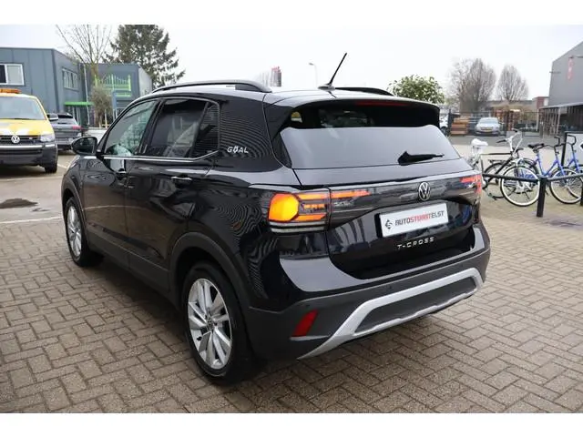 Volkswagen T-Cross 1.0 TSI Life Edition 1e Eigenaar | Volledig Onderh | BTW | Stoelverwarming | Navi...
