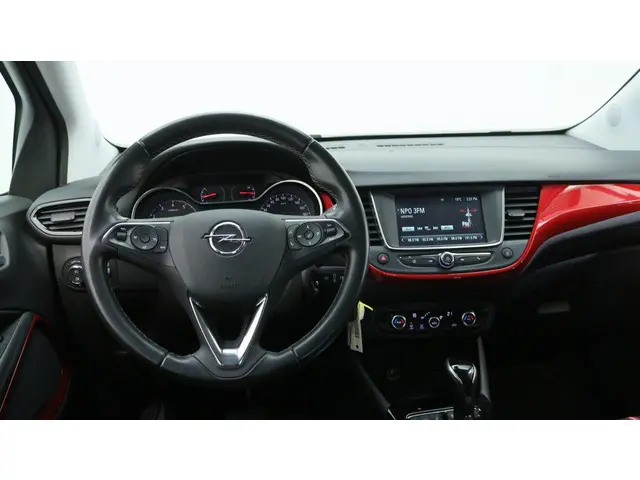 Opel Crossland 1.2 Turbo GS | Automaat | Cruise Control | Carplay |