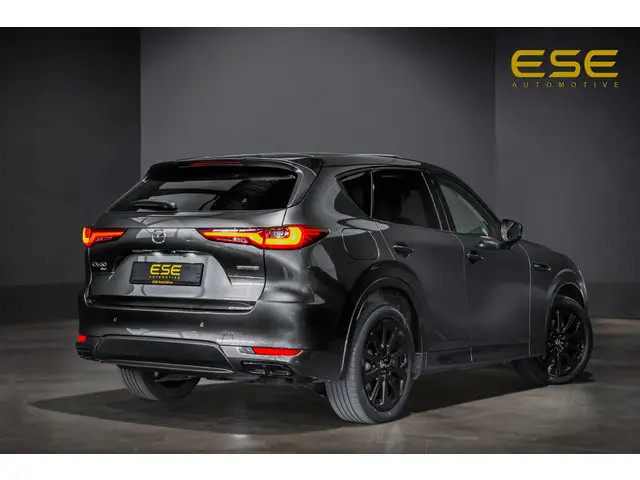 Mazda CX-60 2.5 e-SkyActiv PHEV Homura | Panorama | Bose | 360 Camera | Stoelventilatie | Stuurverwa...