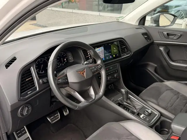 CUPRA Ateca 1.5 TSI DSG | Cruise | Stoel/Stuurverwarming | Apple Carplay | LED | Achteruitrijcamera...