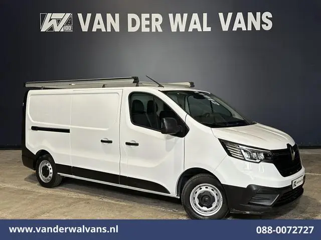 Renault Trafic 2.0 dCi 130pk L2H1 Euro6 Airco | Imperiaal | LED | Cruisecontrol | Parkeersensoren Bi...