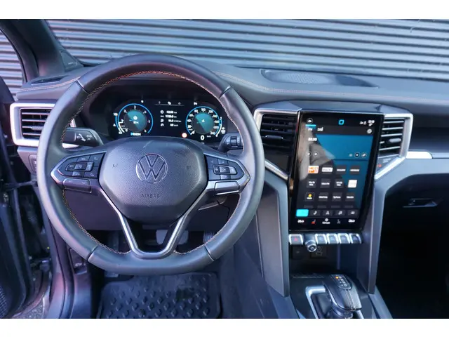 Volkswagen Amarok 3.0 TDI V6 4x4 4Motion PanAmericana Digitaal Dashboard Apple Carplay 3500kg Trekha...