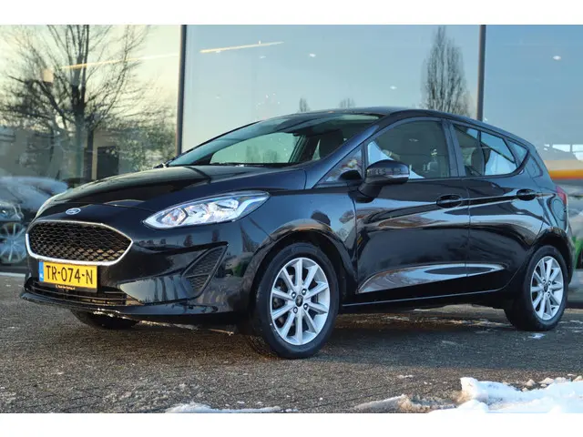 FORD FIESTA 1.1 | CARPLAY | LMV  | CRUISE | PDC | NAVI | LANE ASSIST