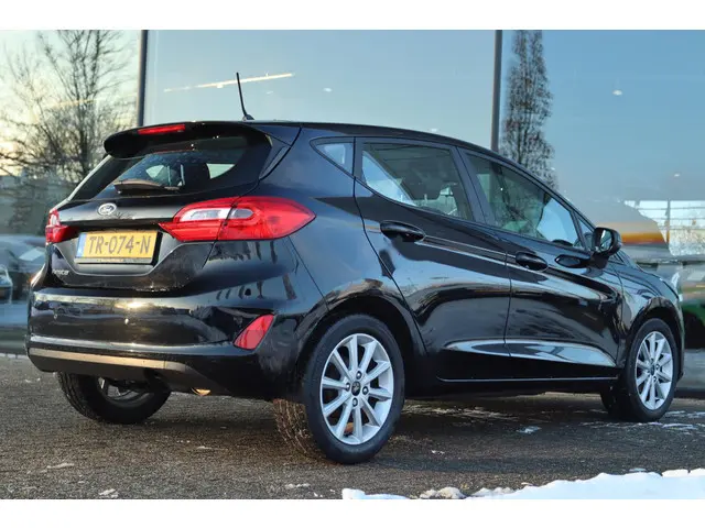 FORD FIESTA 1.1 | CARPLAY | LMV  | CRUISE | PDC | NAVI | LANE ASSIST