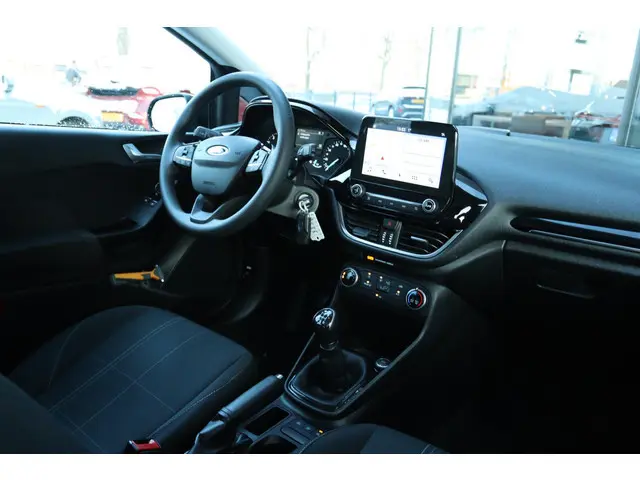 FORD FIESTA 1.1 | CARPLAY | LMV  | CRUISE | PDC | NAVI | LANE ASSIST
