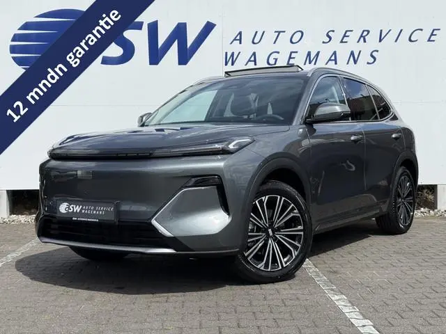 Geely Starray EM-i 1.5 Max+ PHEV | Long Range | 8 jaar garantie | Geely Specilist | Pano