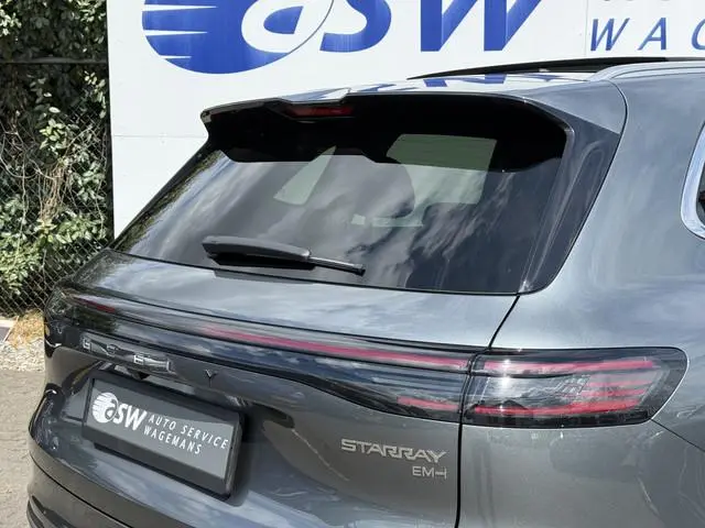 Geely Starray EM-i