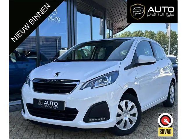 Peugeot 108 1.0 e-VTi Active | NL AUTO | Onderhoudshistorie | Airco | 5 Deurs | APK tot 20-01-2028 |...