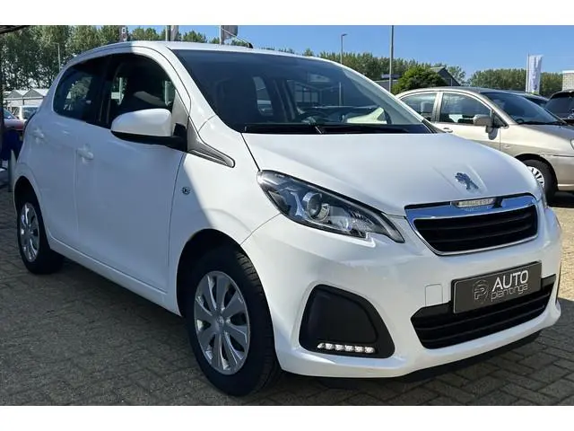 Peugeot 108 1.0 e-VTi Active | NL AUTO | Onderhoudshistorie | Airco | 5 Deurs | APK tot 20-01-2028 |...