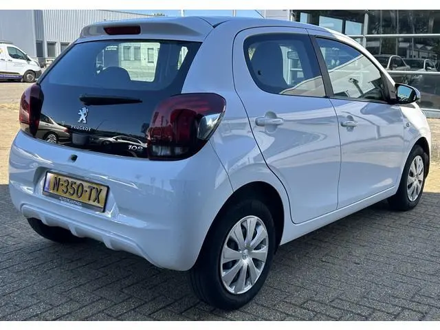 Peugeot 108 1.0 e-VTi Active | NL AUTO | Onderhoudshistorie | Airco | 5 Deurs | APK tot 20-01-2028 |...