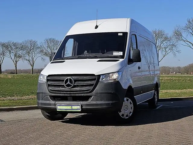 MERCEDES-BENZ SPRINTER 315 l2h2 rwd airco euro6
