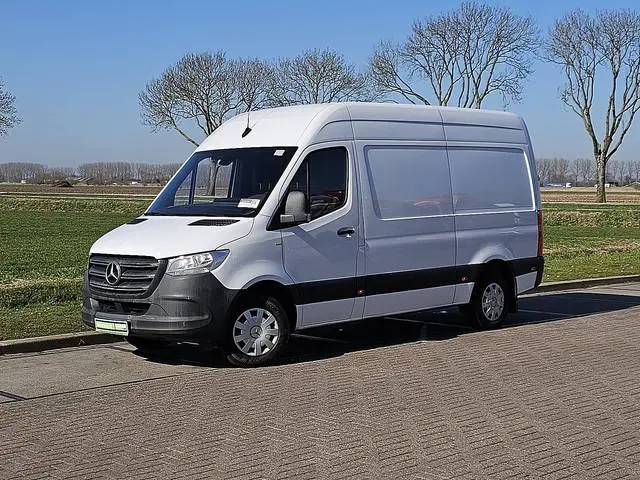 MERCEDES-BENZ SPRINTER 315 l2h2 rwd airco euro6