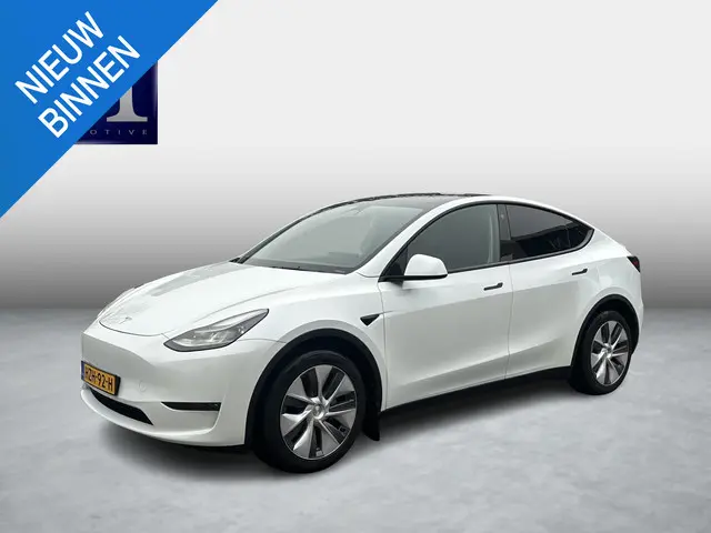 Tesla Model Y Long Rang AWD SOH 95% | AUTOPILOT | LEDER | TESLA GARANTIE T/M 06-2027 | BTW VERREKENBAAR