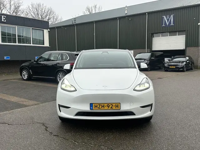 Tesla Model Y Long Rang AWD SOH 95% | AUTOPILOT | LEDER | TESLA GARANTIE T/M 06-2027 | BTW VERREKENBAAR