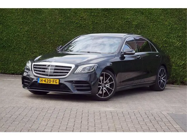 Mercedes-Benz S-Klasse