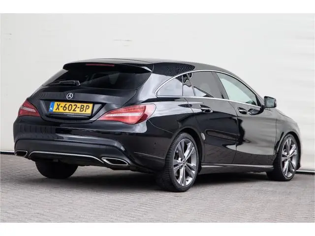 Mercedes-Benz CLA-klasse Shooting Brake 180 Ambition Facelift, Navi, Sfeerverlichting, Aut7