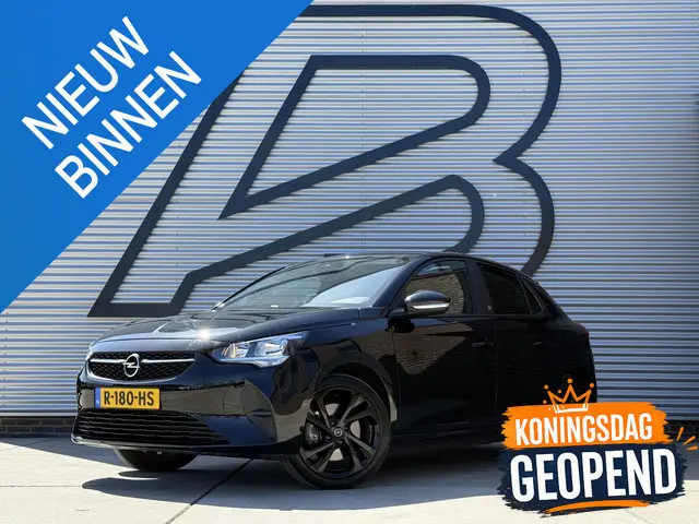 Opel Corsa-e Elegance 50 kWh SoH 100%|Carplay|Camera|Clima|Cruise|Goed Onderhouden|APK tot 09-2027
