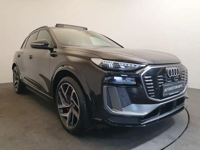 Audi Q6 e-tron