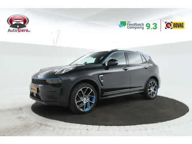 Lynk & Co 01 1.5 Zwarte hemel, Panorama, Digital Dash!