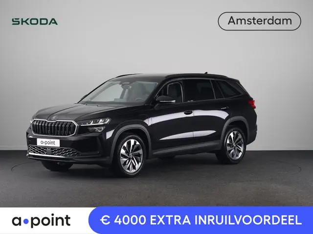Skoda Kodiaq 1.5 TSI PHEV Business Edition Plus | Trekhaak | Elektr. achterklep | Elektr. voorstoele...