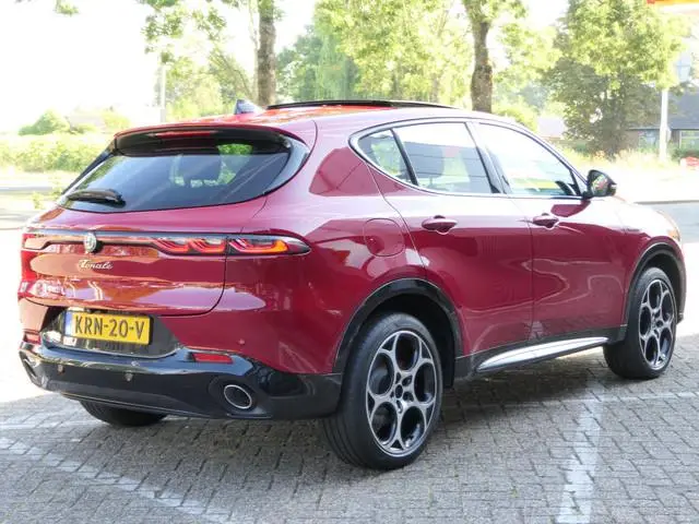 Alfa Romeo Tonale