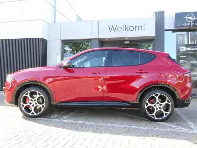 Alfa Romeo Tonale 1.3T 280pk PHEV Veloce | Panoramdak | Leder | Premium audio