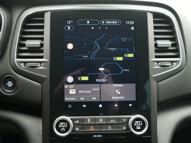 Renault Mégane Estate