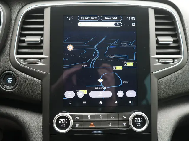 Renault Mégane Estate