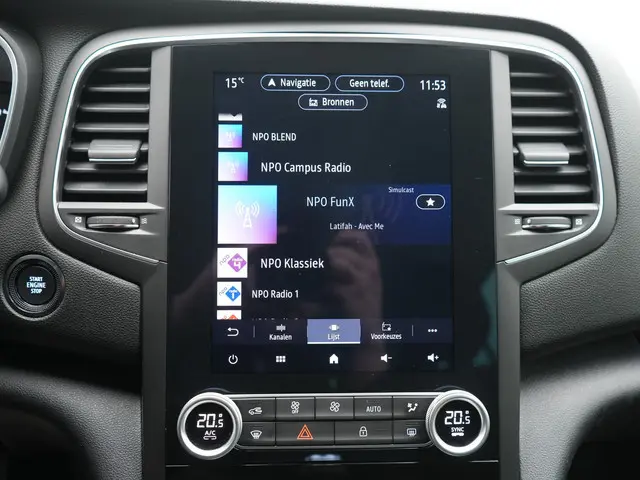 Renault Mégane Estate