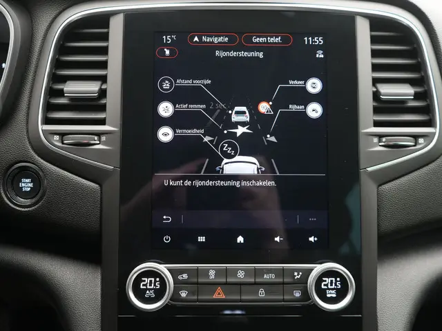 Renault Mégane Estate