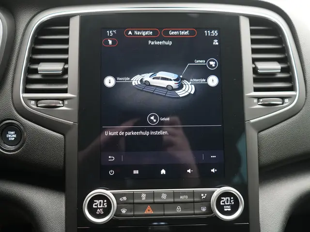 Renault Mégane Estate