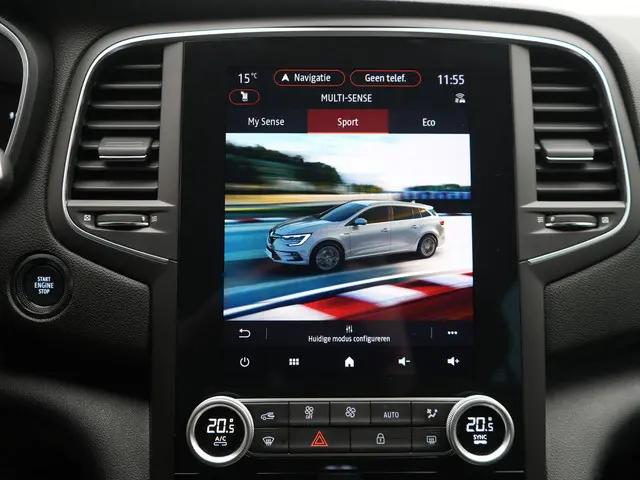 Renault Mégane Estate