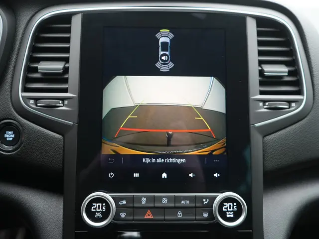 Renault Mégane Estate