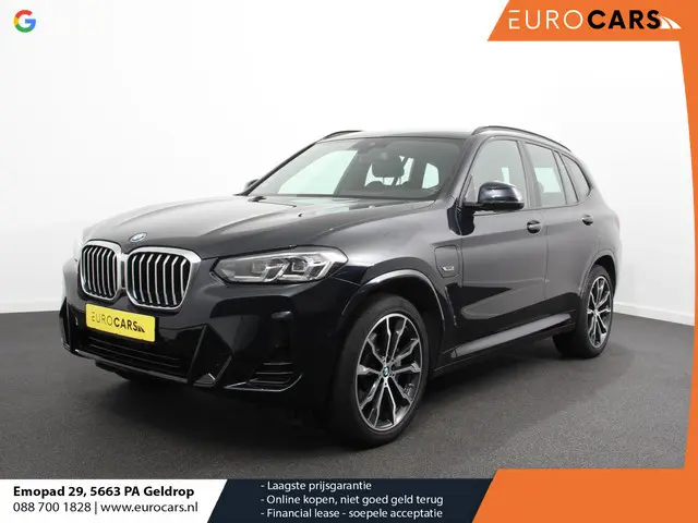 BMW X3 xDrive30e 292pk M-Sport Executive PHEV DEMO ! Camera Electrische achterklep Navigatie Apple C...