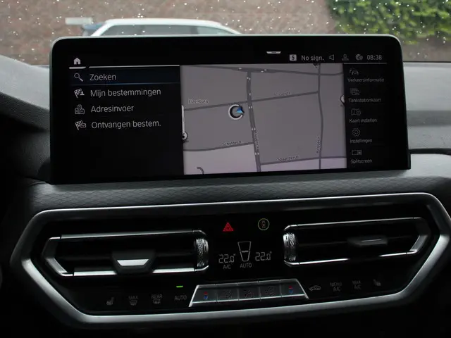 BMW X3 xDrive30e 292pk M-Sport Executive PHEV DEMO ! Camera Electrische achterklep Navigatie Apple C...