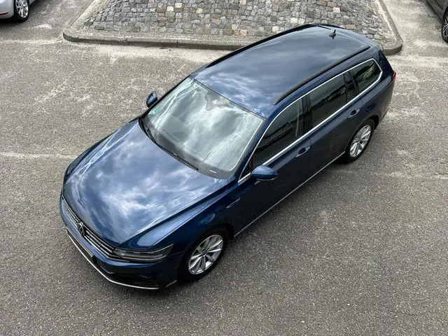 Volkswagen Passat variant 1.4 TSI PHEV GTE 1e EIGENAAR NAVI ADAPT CRUISE CAMERA LED ECC