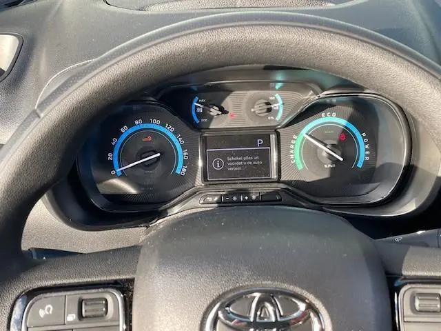 Toyota pro-ace