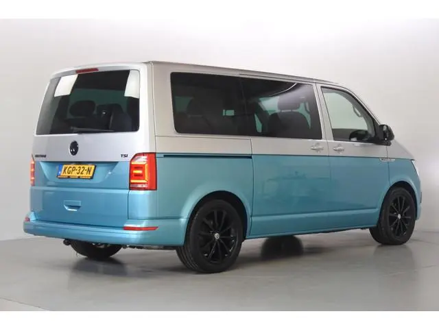 Volkswagen Transporter Multivan Bulli 2.0 TSi DSG Comfortline Adapt. onderstel